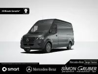 Brugt Mercedes Sprinter 170 HK (125 kW) 2024 Grå Van