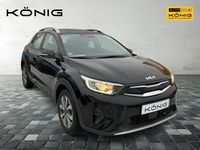 Gebraucht Kia Stonic Vision 101 PS (74 kW) 2023 Schwarz SUV