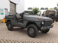 Gebraucht Mercedes G240 72 PS (52 kW) 1987 Grün SUV