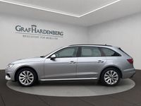 Gebraucht Audi A4 Advanced Plus 163 PS (119 kW) 2023 Silber Kombi