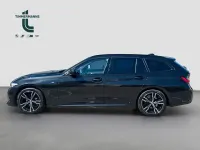 Gebraucht BMW 320 Comfort Edition 190 PS (139 kW) 2025 Schwarz Kombi