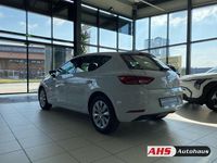 Gebraucht Seat Leon Style 131 PS (96 kW) 2020 Weiß Limousine