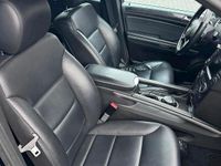 Gebraucht Mercedes ML300 204 PS (150 kW) 2010 Blau SUV