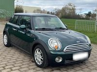 Gebraucht Mini Cooper 120 PS (88 kW) 2010 Grün Kleinwagen