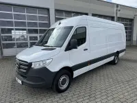 Nowe Mercedes Sprinter 170 KM (125 kW) 2026 Biały Van