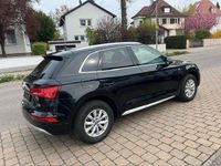 Gebraucht Audi Q5 S-Line 286 PS (210 kW) 2018 Schwarz SUV