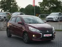 Gebraucht Mitsubishi Space Star Intro Edition 71 PS (52 kW) 2020 Rot Kleinwagen