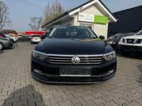 Second-hand VW Passat Highline 190 CP (139 kW) 2017 Negru Break