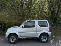 Gebraucht Suzuki Jimny Comfort 86 PS (63 kW) 2013 SUV