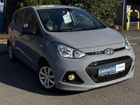 Gebraucht Hyundai i10 67 PS (49 kW) 2015 Grau Kleinwagen