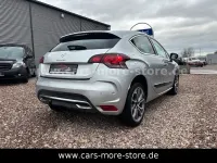 Gebraucht Citroën DS4 So Chic 111 PS (81 kW) 2012 Silber Kleinwagen