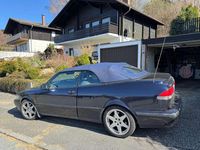 Gebraucht Saab 9-3 Cabriolet 154 PS (113 kW) 2000 Blau Cabrio