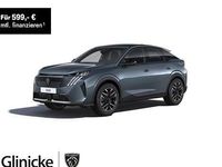 Neu Peugeot 3008 Allure 195 PS (143 kW) 2026 Grau SUV