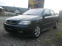 Gebraucht Opel Astra 101 PS (74 kW) 2003 Other Limousine