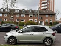 Gebraucht VW Polo Style 110 PS (80 kW) 2022 Grau Kleinwagen