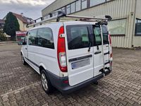 Gebraucht Mercedes Vito 136 PS (100 kW) 2012 Arktikweiss Van