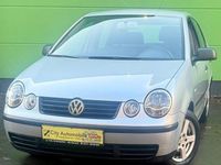 Gebraucht VW Polo 64 PS (47 kW) 2003 Silber Kleinwagen