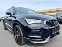 Gebraucht Cupra Ateca Basis 300 PS (220 kW) 2021 Schwarz SUV