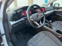 Gebraucht VW Golf VII 116 PS (85 kW) 2021 Weiß Kleinwagen