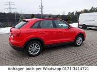 Gebraucht Audi Q3 179 PS (131 kW) 2017 Rot SUV