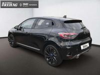 Gebraucht Renault Clio V Bose Edition 91 PS (66 kW) 2024 Schwarz Limousine