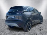 Gebraucht Opel Crossland Ultimate 131 PS (96 kW) 2021 Grau SUV