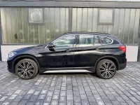 Gebraucht BMW X1 Performance 150 PS (110 kW) 2019 Schwarz SUV