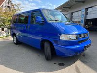 Gebraucht VW T4 102 PS (75 kW) 2001 1d/w5z Van
