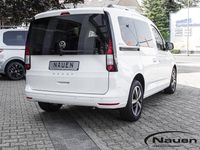 Gebraucht VW Caddy Goal 102 PS (75 kW) 2025 Candyweiß Van / Kleinbus