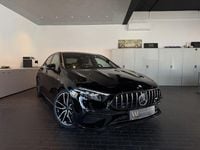 Gebraucht Mercedes A35 AMG AMG 306 PS (225 kW) 2023 Schwarz Limousine