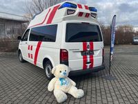 Gebraucht VW T6 150 PS (110 kW) 2016 Candyweiss Van