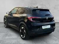 Gebraucht Renault Captur Techno 91 PS (66 kW) 2025 Schwarz SUV