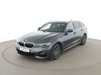 Gebraucht BMW 330 M Sport 265 PS (194 kW) 2019 Grau Kombi