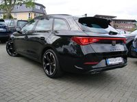 Gebraucht Cupra Leon 150 PS (110 kW) 2023 Mythosschwarz (metallic) Kombi