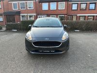 Gebraucht Ford Fiesta Cool & Connect 86 PS (63 kW) 2018 Grau Kleinwagen
