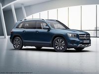 Gebraucht Mercedes GLB220 Style 190 PS (139 kW) 2022 Denimblau metallic SUV