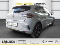 Neu Renault Clio V Techno 91 PS (66 kW) 2025 Rafalgrau metallic Limousine