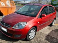 gebraucht Ford Fiesta 1.4 Benzin, 2008, TÜV, Klima