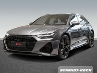 Neu Audi RS6 Comfort 2026 Daytonagrau perleffekt (grau) Kombi