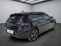 Gebraucht Opel Astra 131 PS (96 kW) 2025 Schwarz Limousine