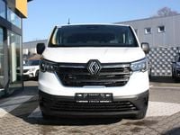 Neu Renault Trafic Komfort 131 PS (96 kW) 2025 Arktisweiß (weiß) Van / Kleinbus