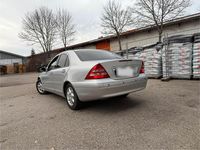 Gebraucht Mercedes C200 165 PS (121 kW) 2003 Grau Limousine