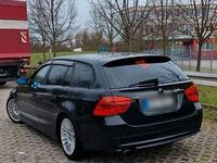 Gebraucht BMW 320 150 PS (110 kW) 2007 Kombi