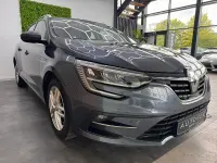 Gebraucht Renault Mégane GrandTour 116 PS (85 kW) 2022 Grau Kombi