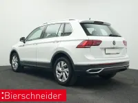Gebraucht VW Tiguan Elegance 150 PS (110 kW) 2023 Weiss SUV