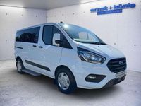 Gebraucht Ford Transit Custom Trend 105 PS (77 kW) 2020 Weiß Van / Kleinbus