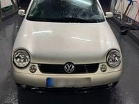Gebraucht VW Lupo Basis 75 PS (55 kW) 2000 Grau Kleinwagen