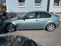 Gebraucht BMW 325 192 PS (141 kW) 2002 Grün Limousine