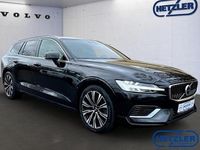 Gebraucht Volvo V60 Plus 350 PS (257 kW) 2022 Schwarz Kombi