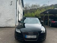 Usata Audi TT 200 CV (147 kW) 2008 Nero Coupé